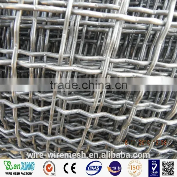 304 316L Stainless Steel Wire Mesh /stainless Steel Crimped Wire Mesh /stainless Steel Screen Wire Mesh