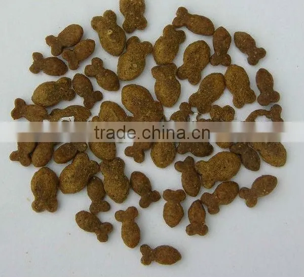 Multi-function Manufacturing Cheap Price Pet Food Making Production Line photo-5