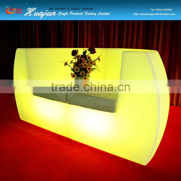 Illuminated Led Chair/led Bar Chair for Nightclub/led Chair Furniture photo-4