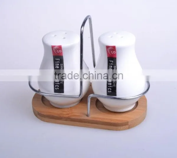 Hot Sale High Quality 2015 New Style Ceramic Kitchen Canisters/ceramic Kitchen Canister Sets/2pcs Ceramic Canister Sets photo-2