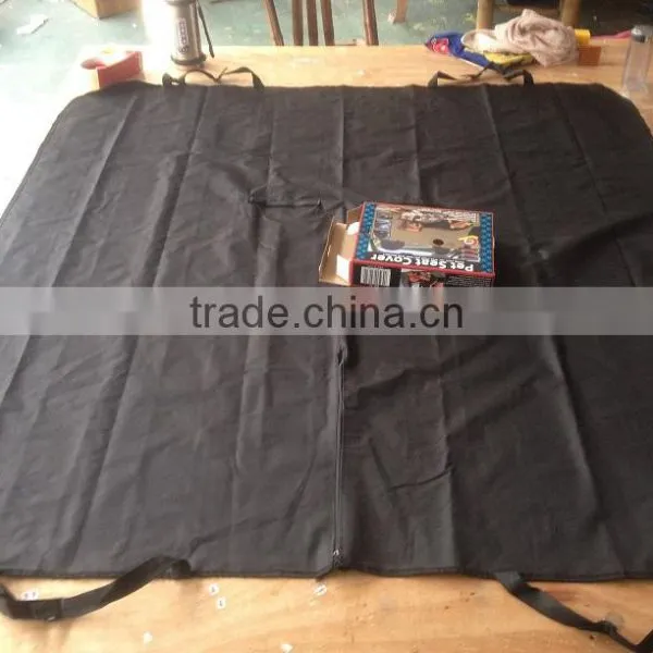 Dog Pet Seat Cover Waterproof Car Seat Cover With Zipper photo-4