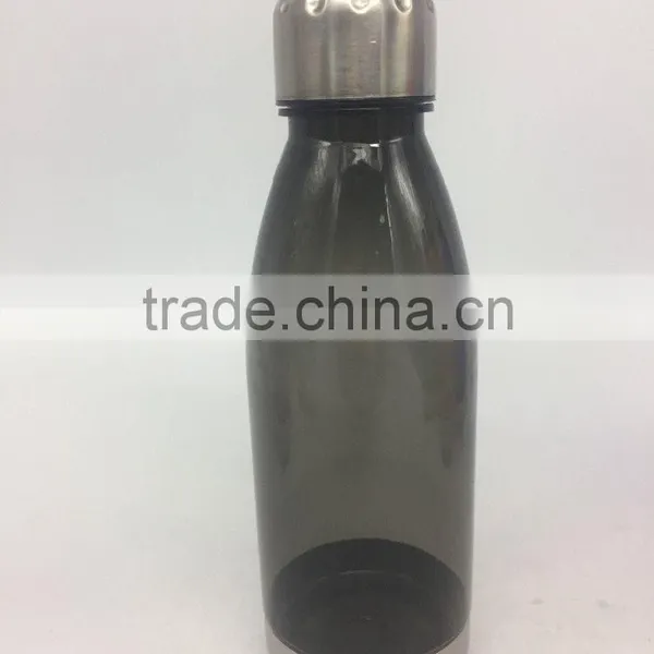 Clean Transparent Plastic Water Cola Bottle 750ml photo-2