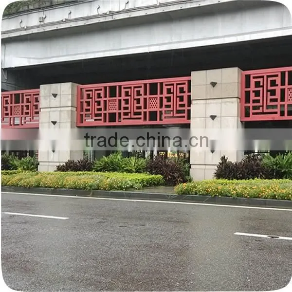 China Wholesale 304 Stainless Steel Partition Walls Outdoor photo-2