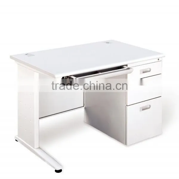 Steel Desk Legs Computer Metal Desk Legs Frame photo-2