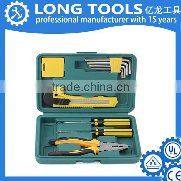 Wholesales High Quality Price Chrome Vanadium Home Germany Tool Set photo-2