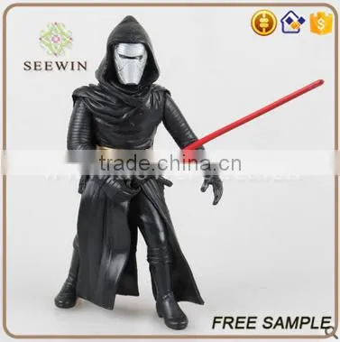 2017 China Factory Stars Cartoon Wars Action Figures photo-2