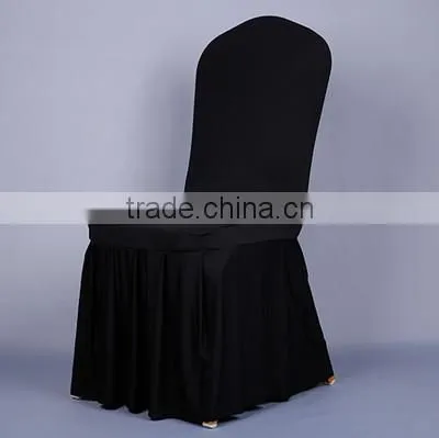 Hot Sale Universal Elastic Chair Cover for Wedding Banquets Events photo-4