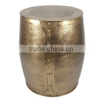 Round Metal Table For Garden photo-6