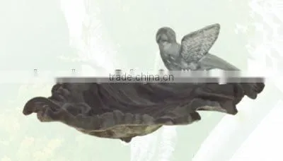 Trade Assurance China Supplier High Quality Antique Cast Iron Bird Feeder for Sale photo-3