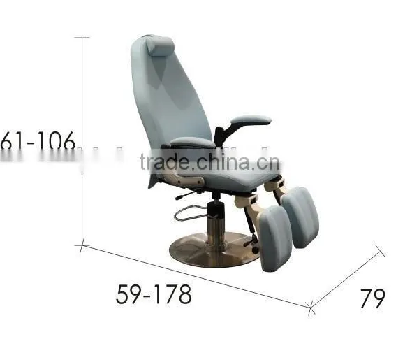 Pedicure Chair Partsnail Salon Equipment for Sale TKN-33713 photo-2