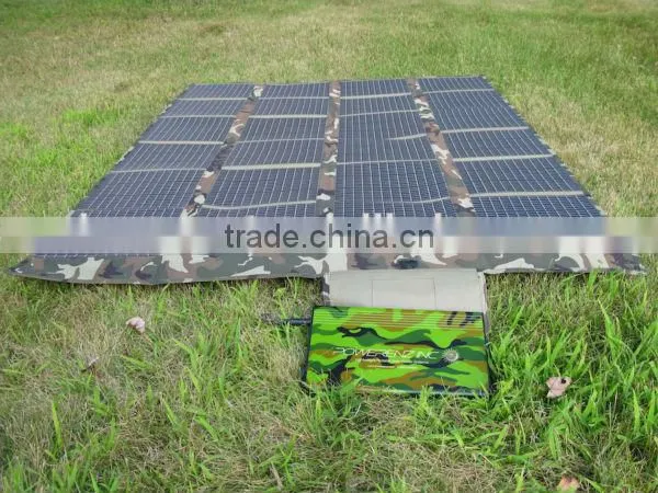 10kw Complete With Battery and Brackets Solar Movable Power Supply photo-5
