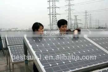 5000W Easy Install Solar System Accessories photo-4