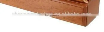 Back Cover Type Wooden Chess Box photo-3