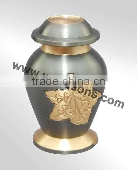 Solid Brass Urns | Garden Urns | Inexpensive Urns | Inexpensive Pet Urns photo-3