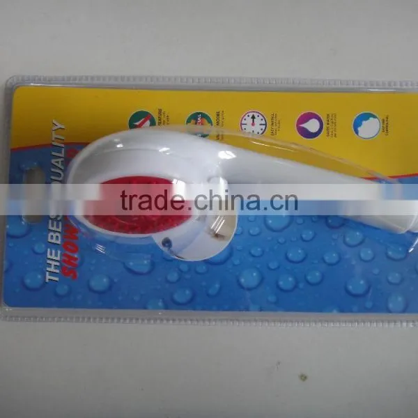 Bathroom ABS Plastic Shower Sprayer photo-6