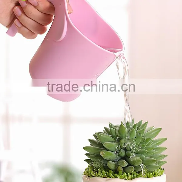 Plastic Cup With Handle for Kitchenroom and Bathroom photo-2