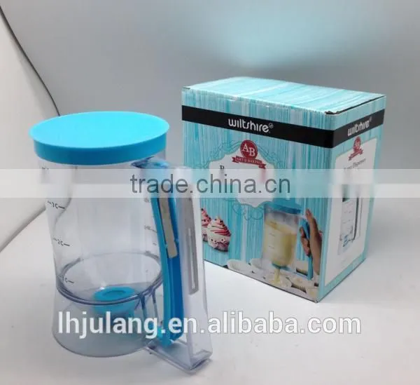 Pancake Batter Dispenser/Plastic Cupcake Batter Dispenser/Pancake Dispenser photo-2