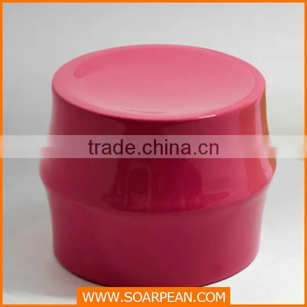 Modern Home Funiture Living Room Fiberglass Child Stool photo-2
