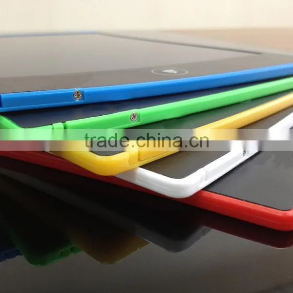 TFT/Memo Pads/ Black/ Capacitive Screen, LED Writing Tablet , Battery Power . Good Price . photo-3