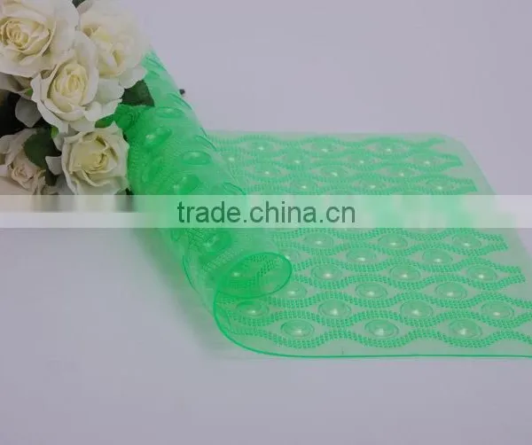 Manufacturer New Coming Beautiful Printed Foam Pvc Bath Mat photo-4