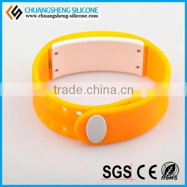Silicone Sport Watch for Running photo-3