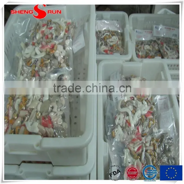 IQF Seafood Medly photo-6