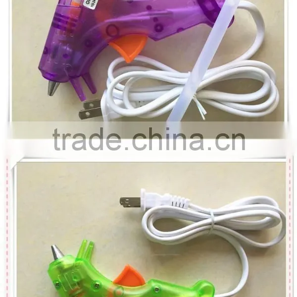 Made-in-China Adjustable Hot Melt Glue Gun 100w photo-5