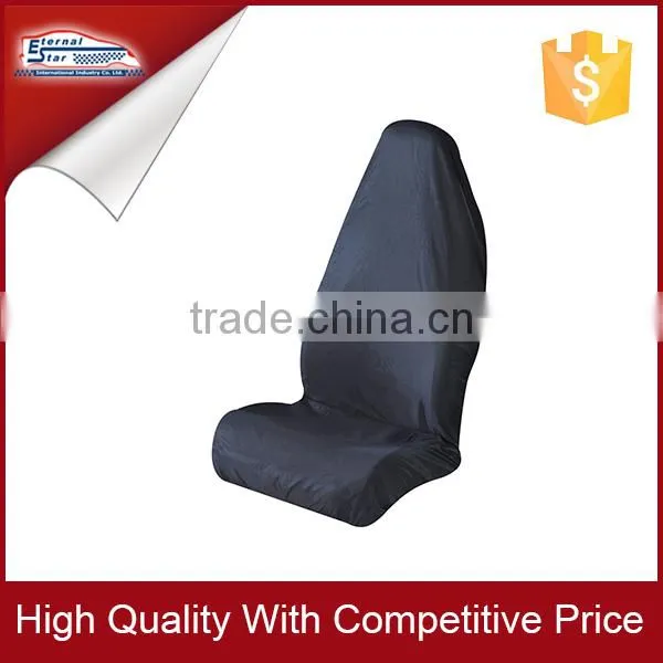 2pcs Set Car Front Seat Protector photo-1