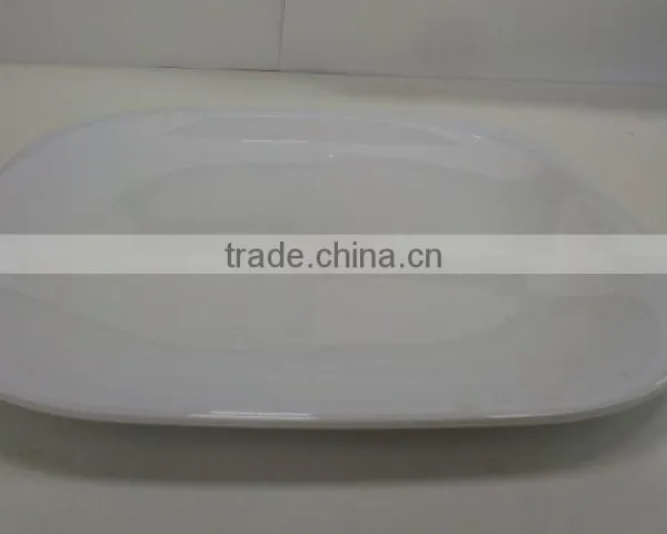 100% Melamine Plate Melamine Dinnerware 5A1052 photo-2