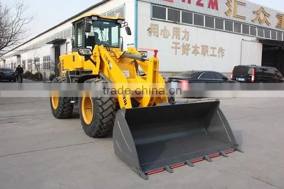 Best Price With Top Quality Loader for Sale With Pallet Fork photo-5