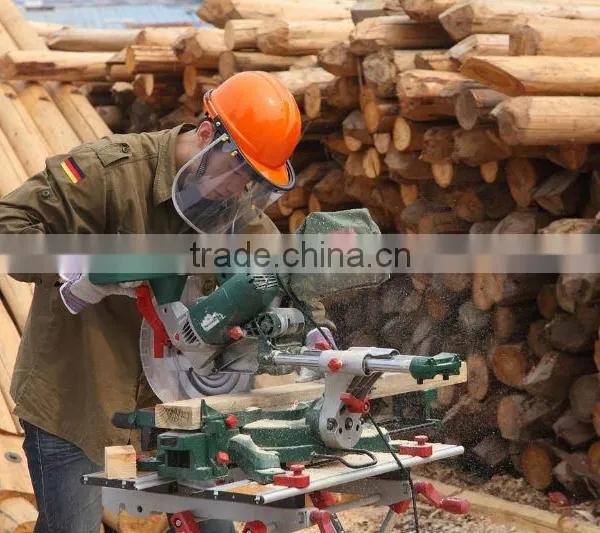 Mitre Saw, 1800W , Wood Saw, Aluminum Cutting Macine, Sliding Compound Saw photo-3