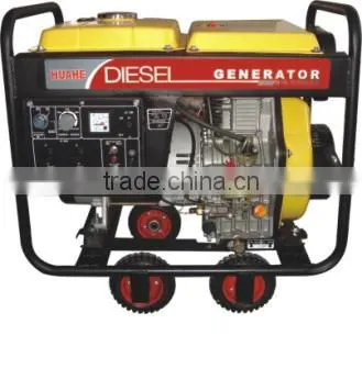 2000w Three Phase ac Diesel Generator,generator 2000w of the Diesel photo-2