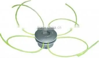 Gardening Tool Universal Grass Cutter Head Whips Trimmer Head photo-3