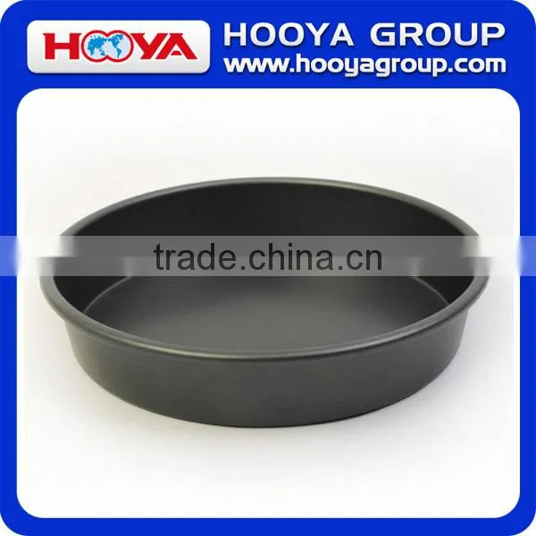 10 Inch Round Non-Stick Aluminium Alloy Pizza Pan Baking Plate Pie Baking Dish photo-3