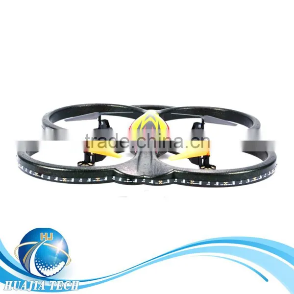 Can Customized Logo Brand Promotion 2.4G RC Quadcopter rc Drone photo-3
