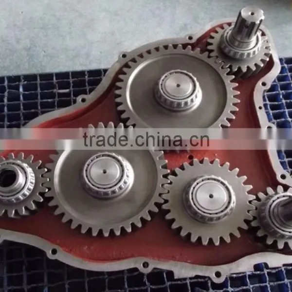 Agricultural Rotary Tiller Gearbox With Good Service photo-5