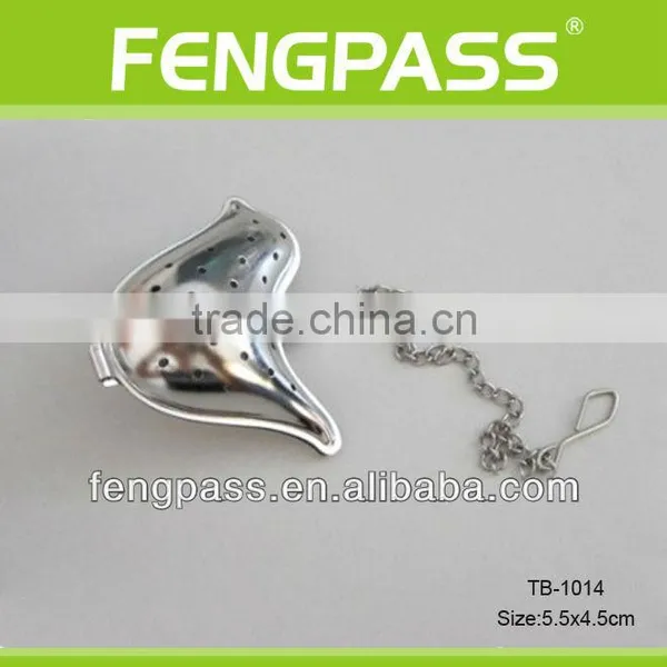 Stainless Steel Tea Kettle With Filter (58-59-60)