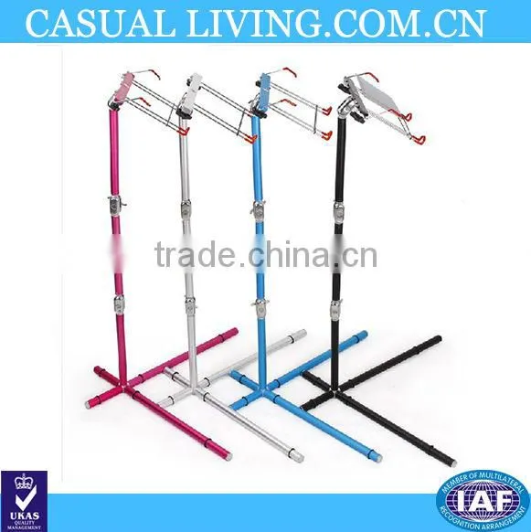 foldable laptop stand adjustable plastic laptop stand