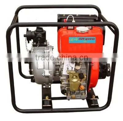 1.5inch High Pressure Fire Fighting Diesel Water Pump photo-6