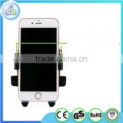 China Newest Plastic in Car Phone Holder,hand Phone Holder for Car photo-3
