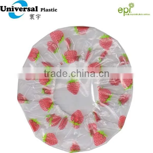 Degradble Disposable Food Contact LDPE Food Cover photo-2