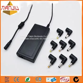 90w Ultra Slim Automatic Universal ac Adapter photo-3