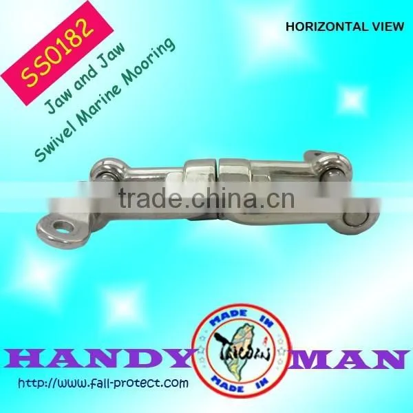 Jaw Jaw Swivel Marine Mooring photo-3