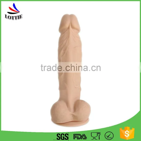 Sex Products For Women Big Size Silicone Dildos With Strong Suction Cup Realistic Penis Massager Female Masturbation Sex Toys photo-2
