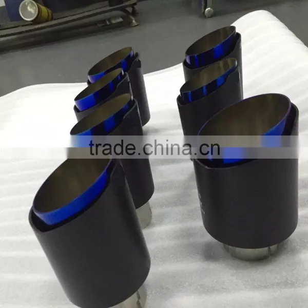 Bluing Tail Pipe photo-4