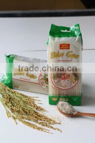 Rice Noodle 0.6 mm - Bun Gao Minh Duong photo-2