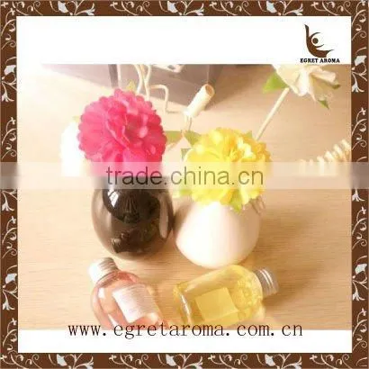 Customed Glass Bottle Factory Direct Wholesale Home Vent Air Freshener photo-6