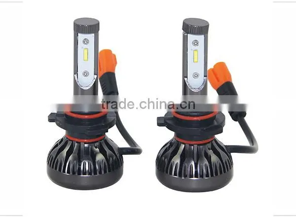 Double Beam Aviation Aluminum LED Auto Headlight photo-2