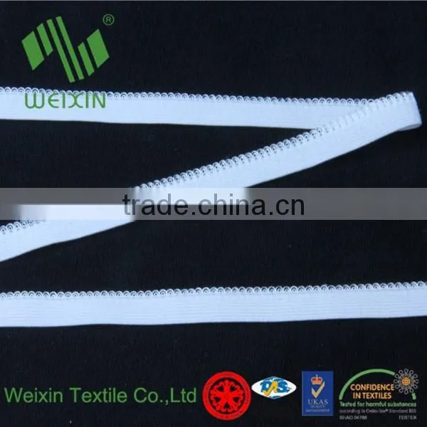 Factory Manufacturer Spandex Nylon Elastic Webbing Strap Trimming for Underwear photo-2