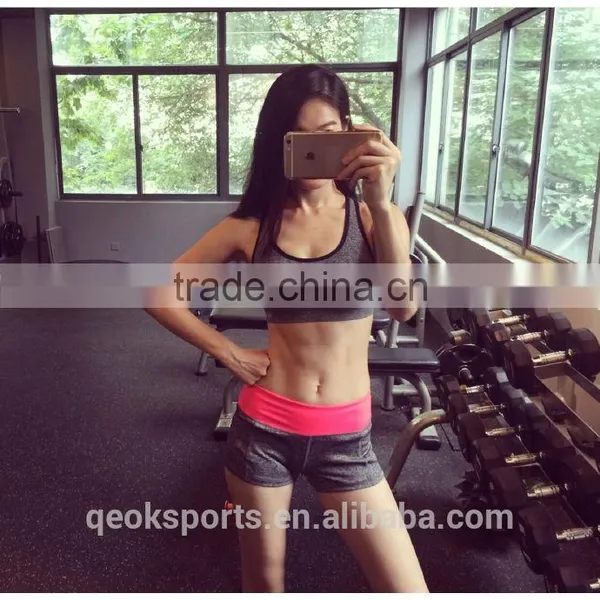 Women's Aerobic Fitness Top,gym Tank Tops photo-3
